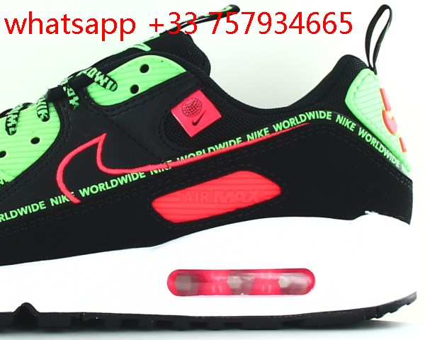 nike air max verte